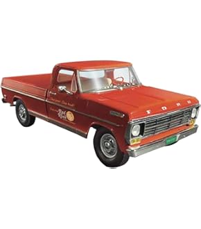 Amazon | MOE1220 1/25 1972 フォード スポーツカスタム